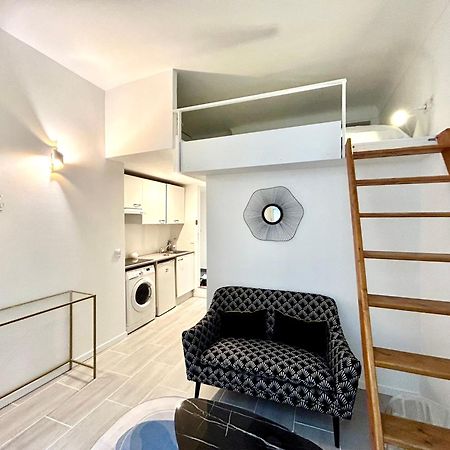 City Center Studio Nice Bagian luar foto