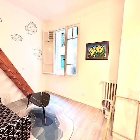 City Center Studio Nice Bagian luar foto